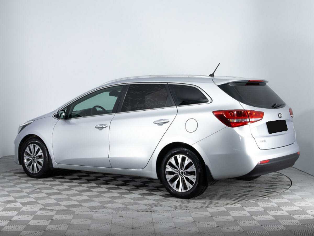 Kia Ceed, 2016 - 193 042 км. | Фото №6