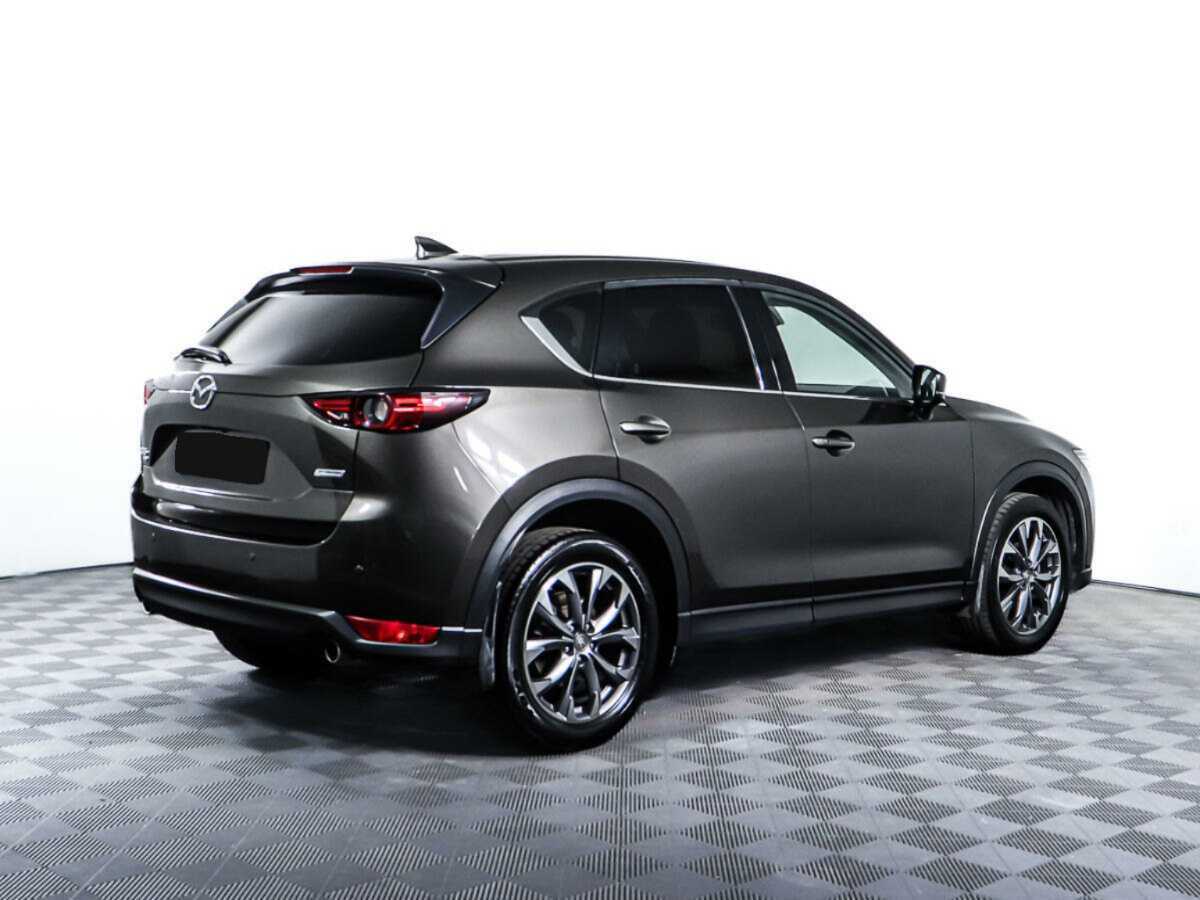 Mazda CX-5, 2017 - 73 412 км. | Фото №4