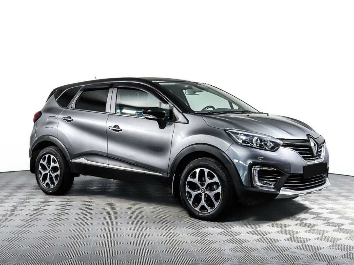 Renault Kaptur, 2018 - 36 573 км. | Фото №2