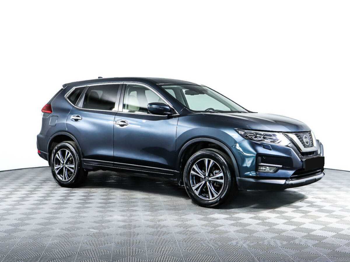 Nissan X-Trail, 2021 - 59 440 км. | Фото №2
