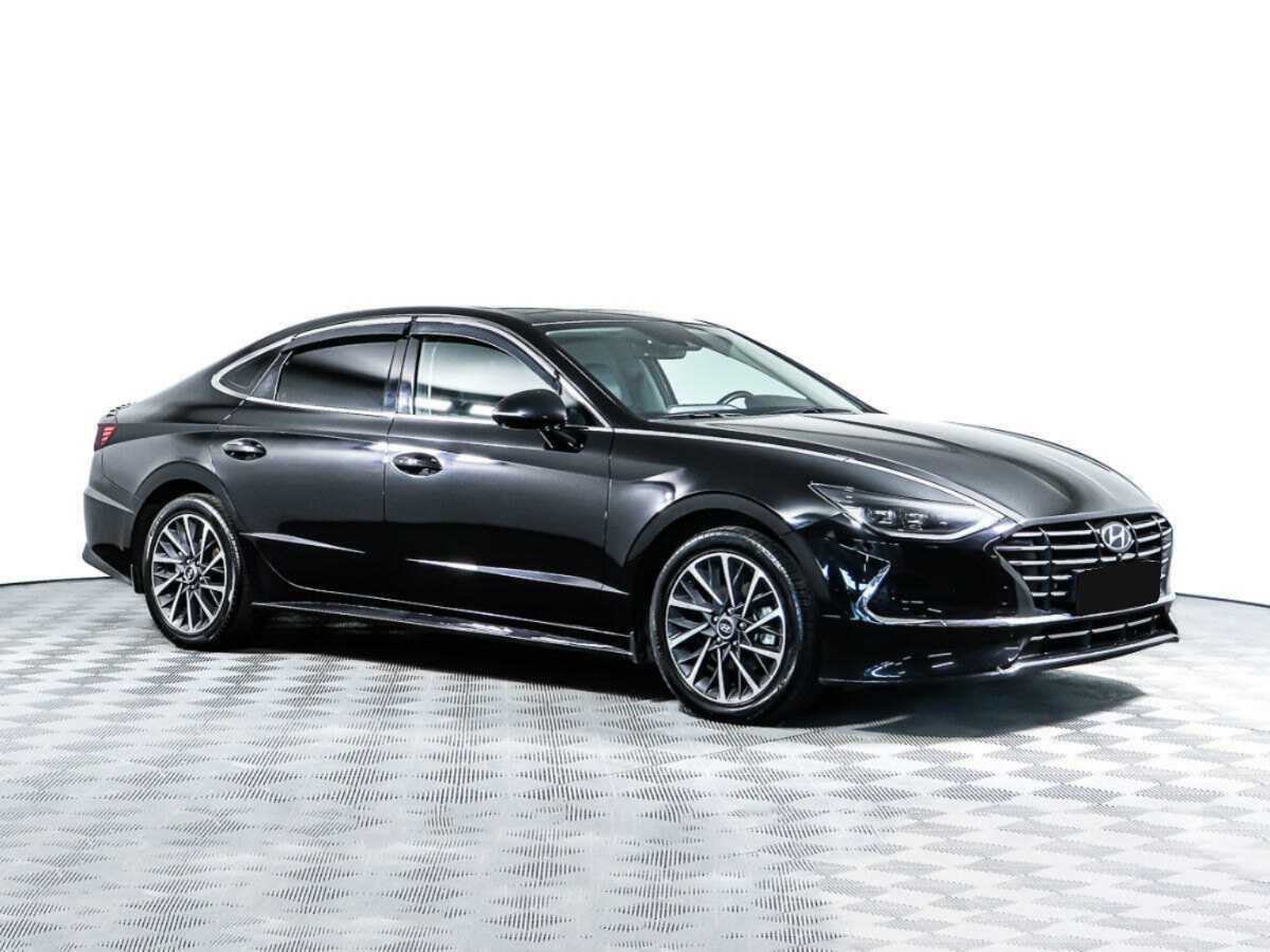 Hyundai Sonata, 2022 - 42 278 км. | Фото №2