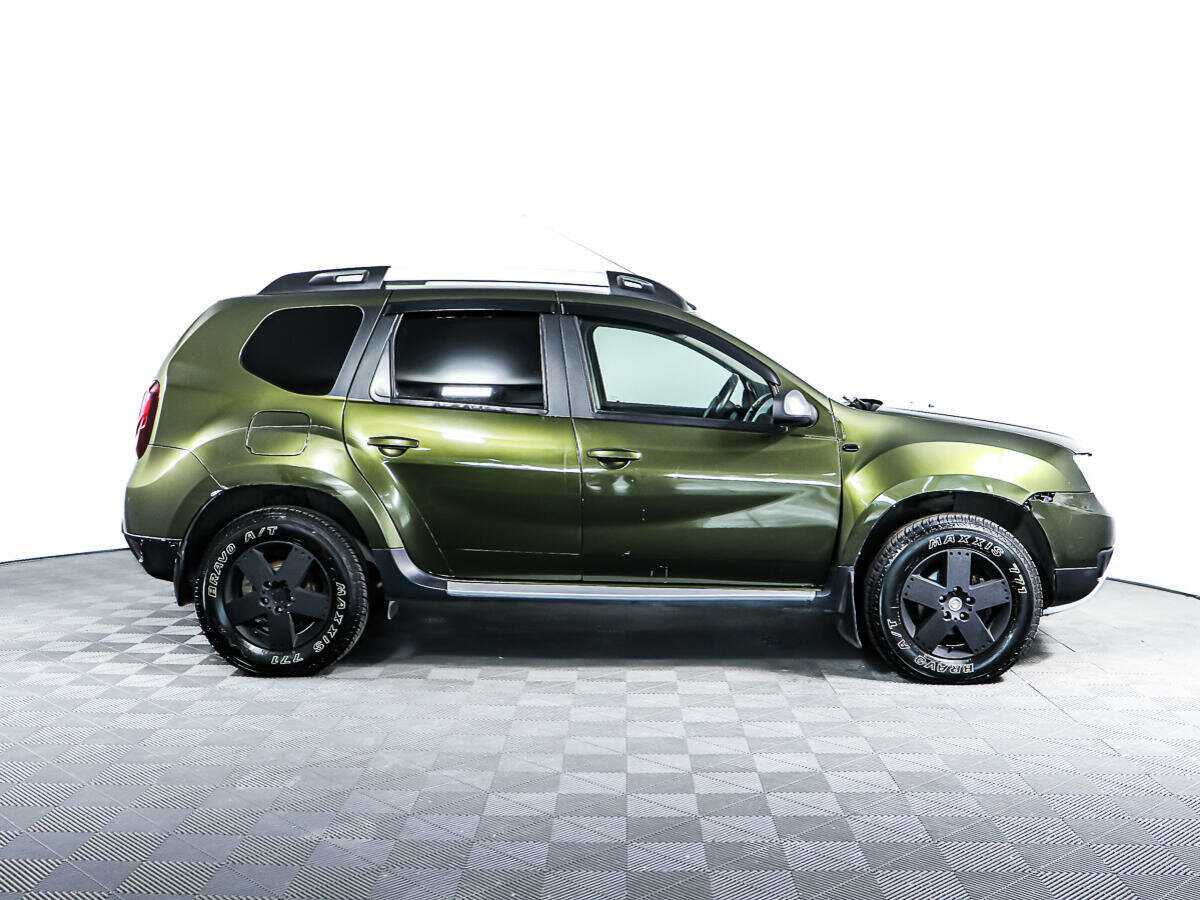 Renault Duster, 2016 - 191 283 км. | Фото №3