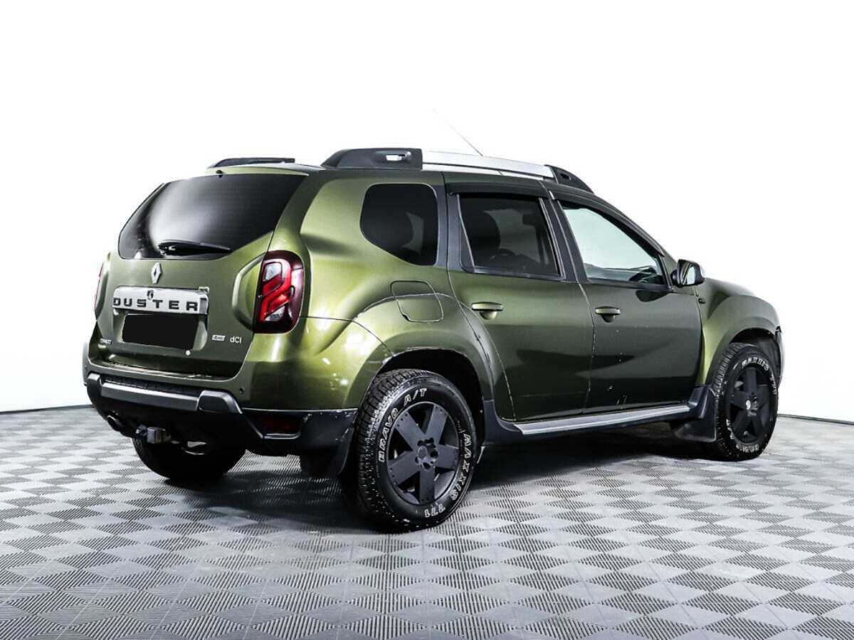 Renault Duster, 2016 - 191 283 км. | Фото №4