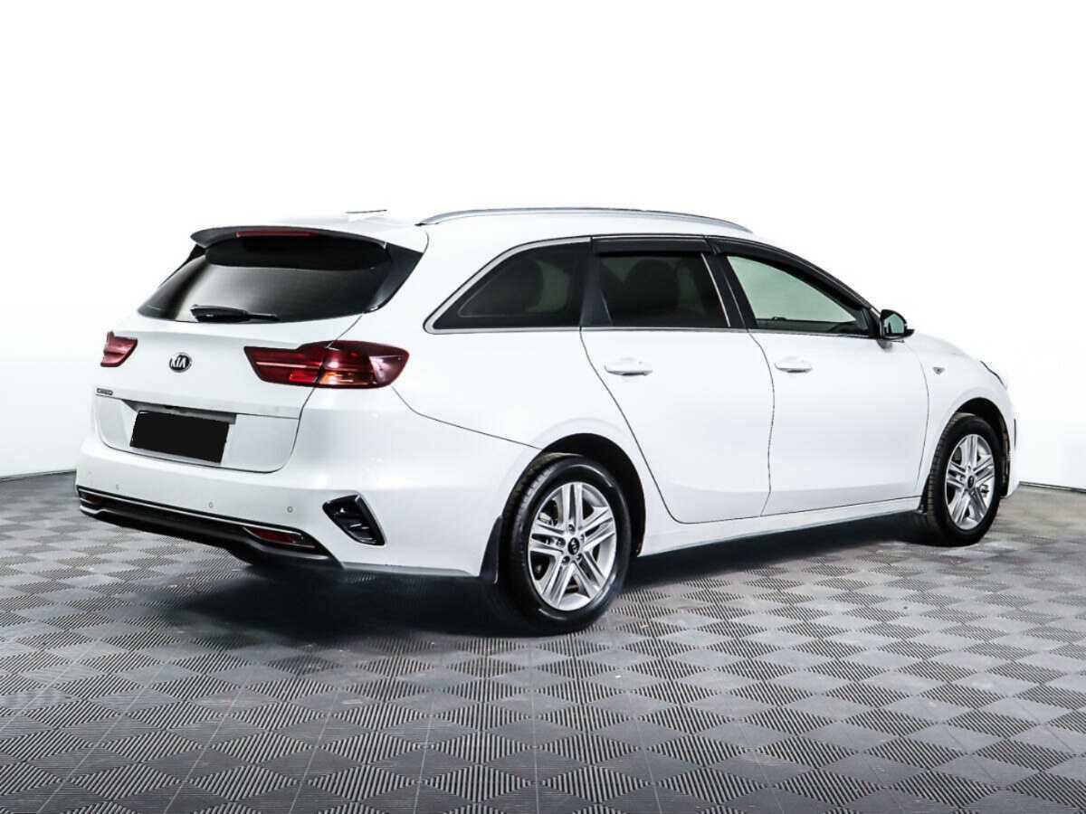 Kia Ceed, 2021 - 71 828 км. | Фото №5