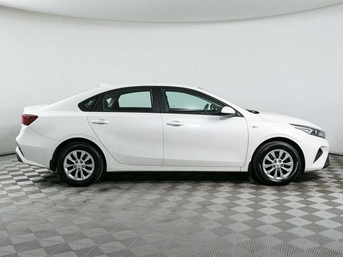 Kia Cerato, 2021 - 60 100 км. | Фото №4