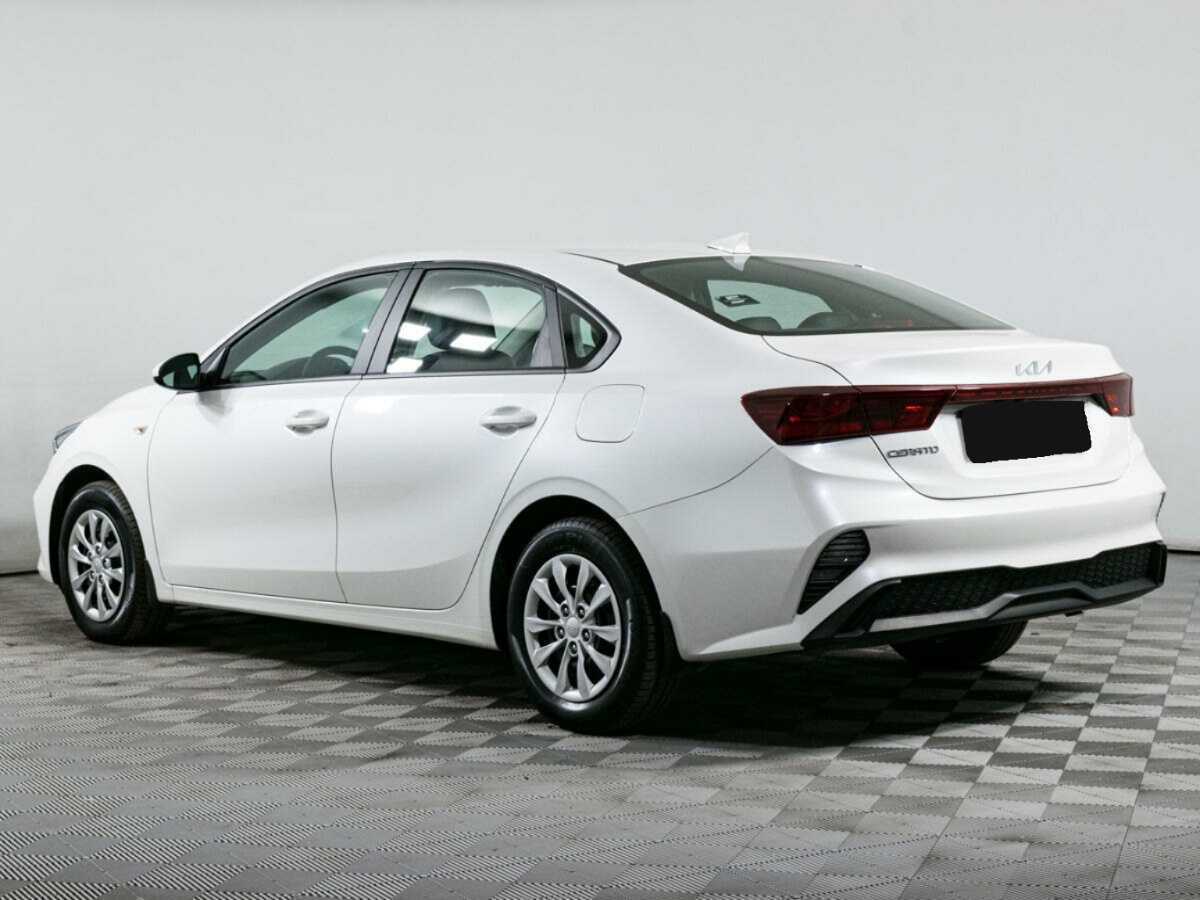 Kia Cerato, 2021 - 60 100 км. | Фото №7