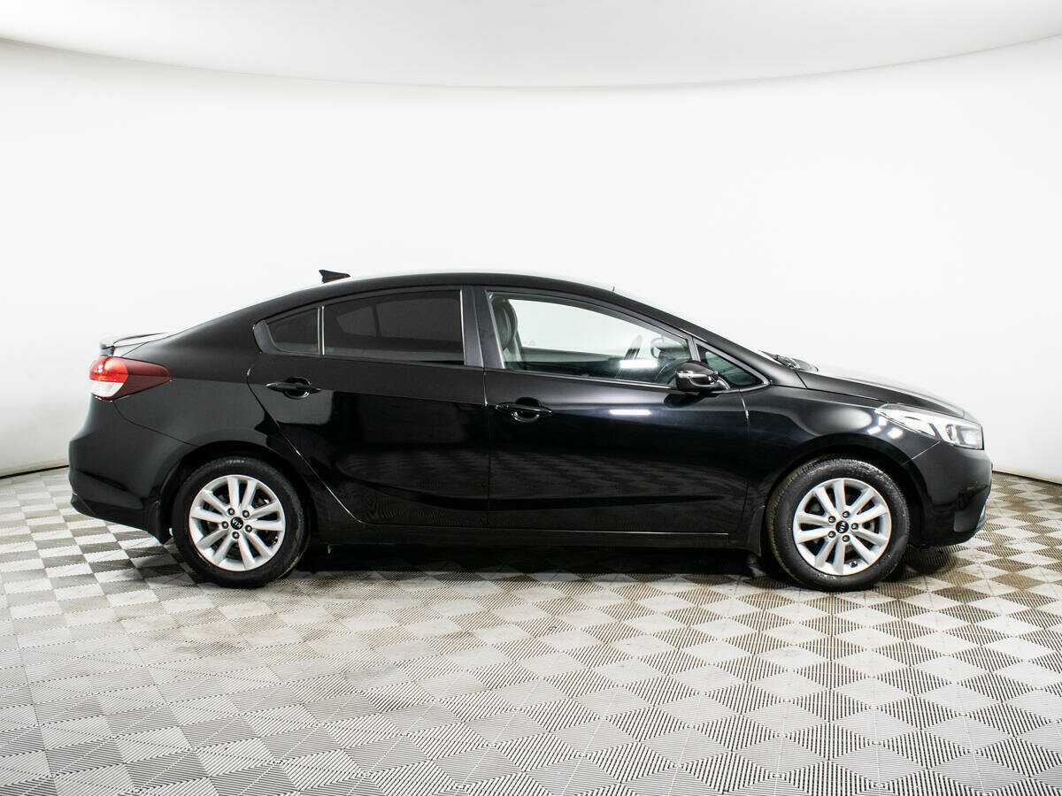Kia Cerato, 2019 - 48 444 км. | Фото №4