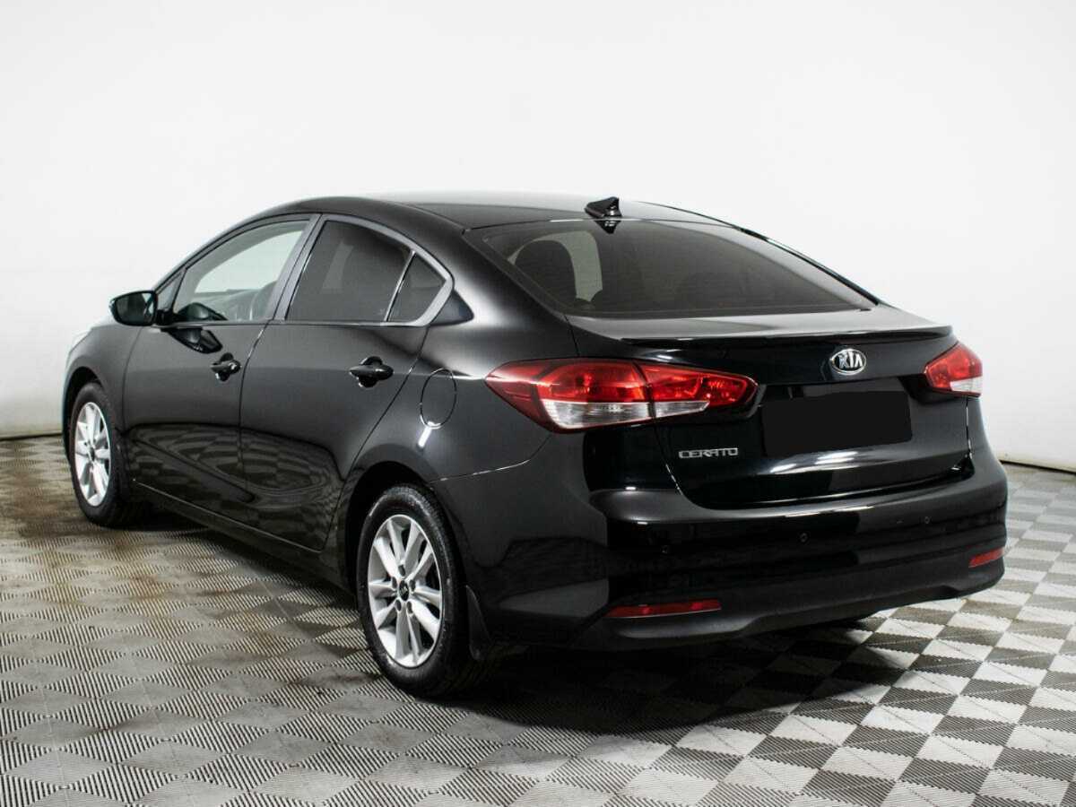 Kia Cerato, 2019 - 48 444 км. | Фото №7
