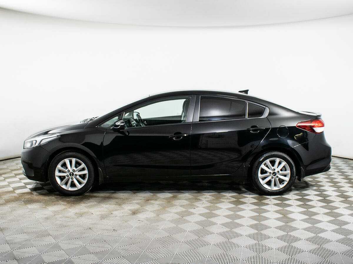 Kia Cerato, 2019 - 48 444 км. | Фото №8
