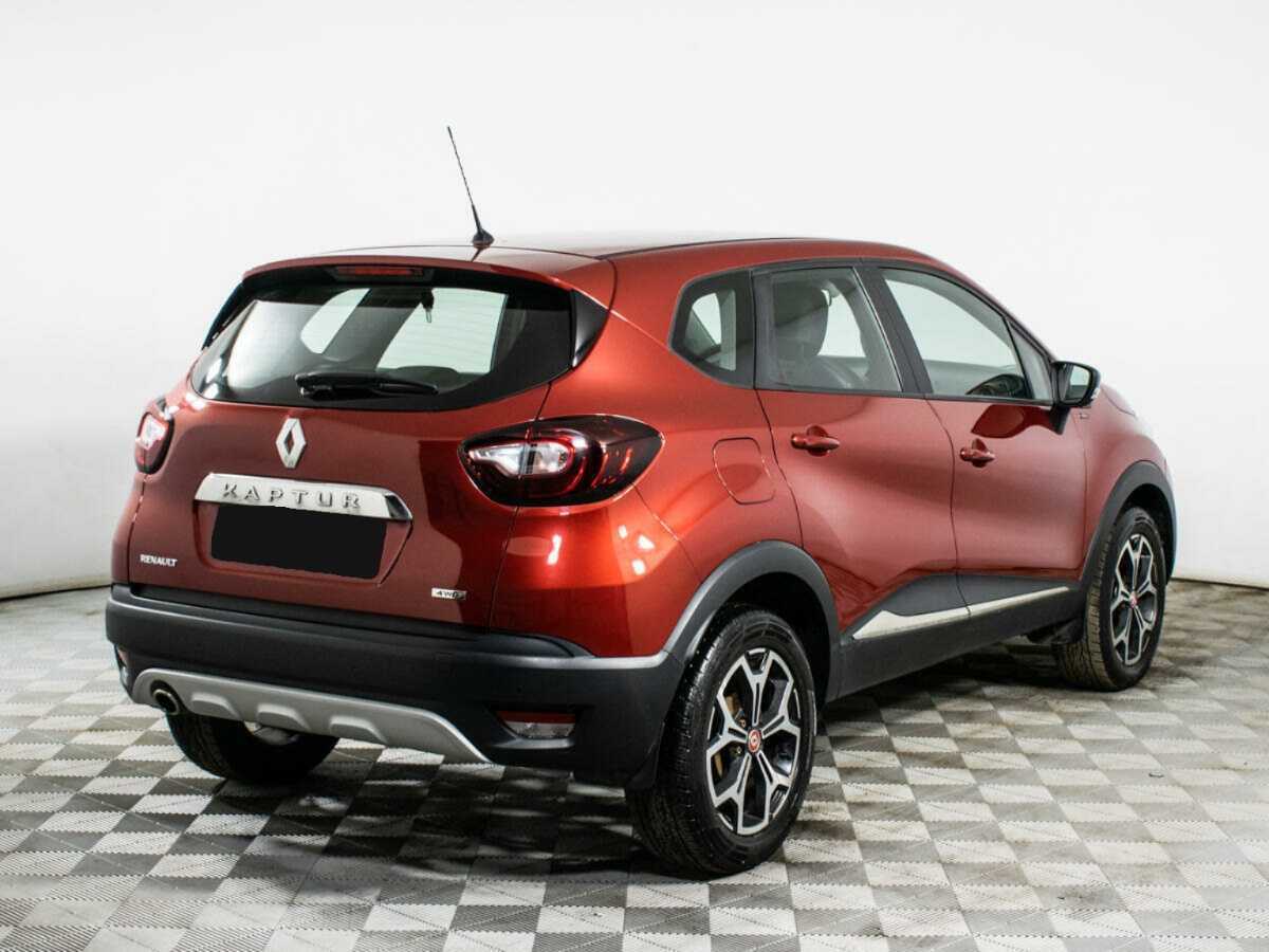 Renault Kaptur, 2019 - 40 518 км. | Фото №5
