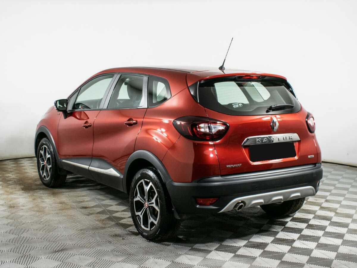 Renault Kaptur, 2019 - 40 518 км. | Фото №7