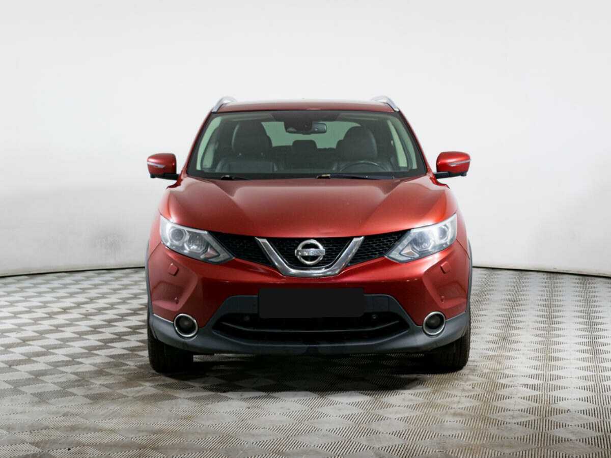 Nissan Qashqai, 2017 - 215 263 км. | Фото №2