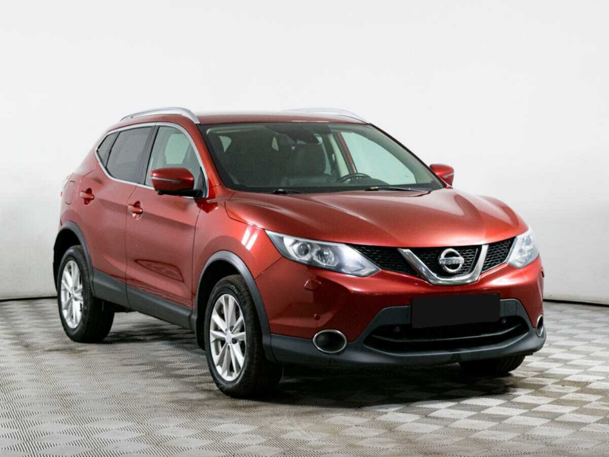 Nissan Qashqai, 2017 - 215 263 км. | Фото №3