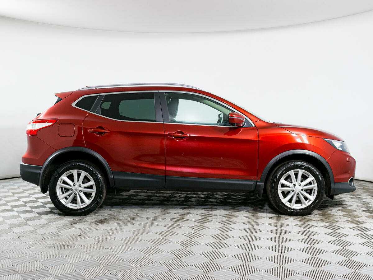 Nissan Qashqai, 2017 - 215 263 км. | Фото №4