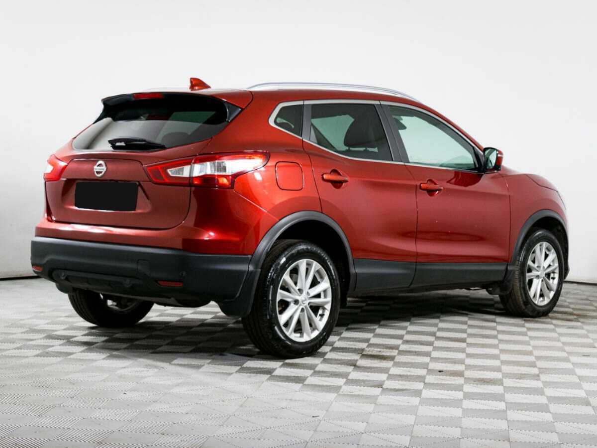 Nissan Qashqai, 2017 - 215 263 км. | Фото №5