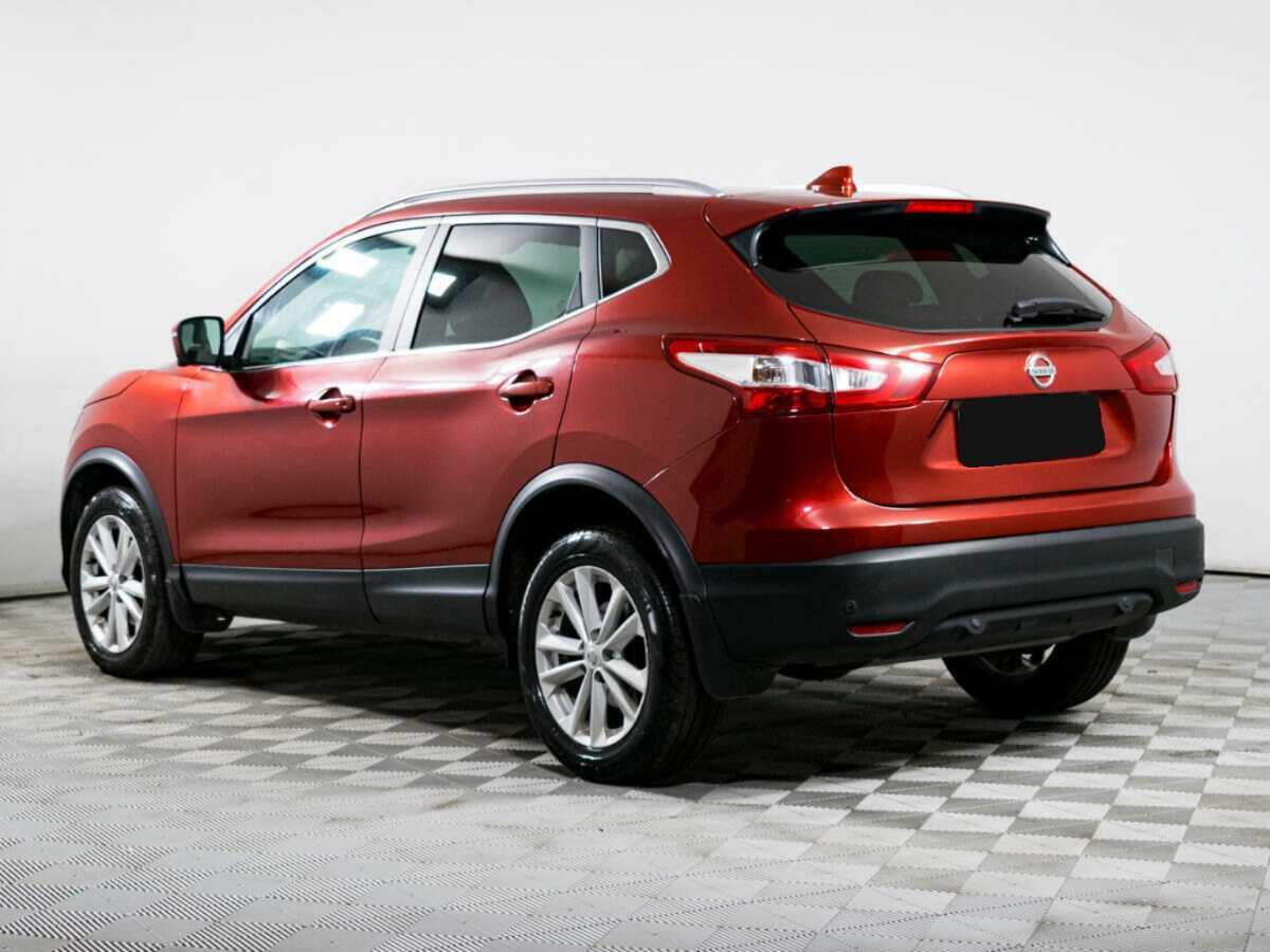 Nissan Qashqai, 2017 - 215 263 км. | Фото №7