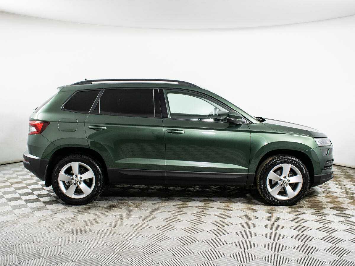 Skoda Karoq, 2020 - 92 024 км. | Фото №4