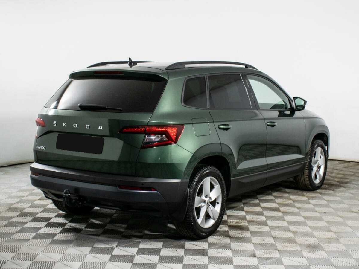 Skoda Karoq, 2020 - 92 024 км. | Фото №5