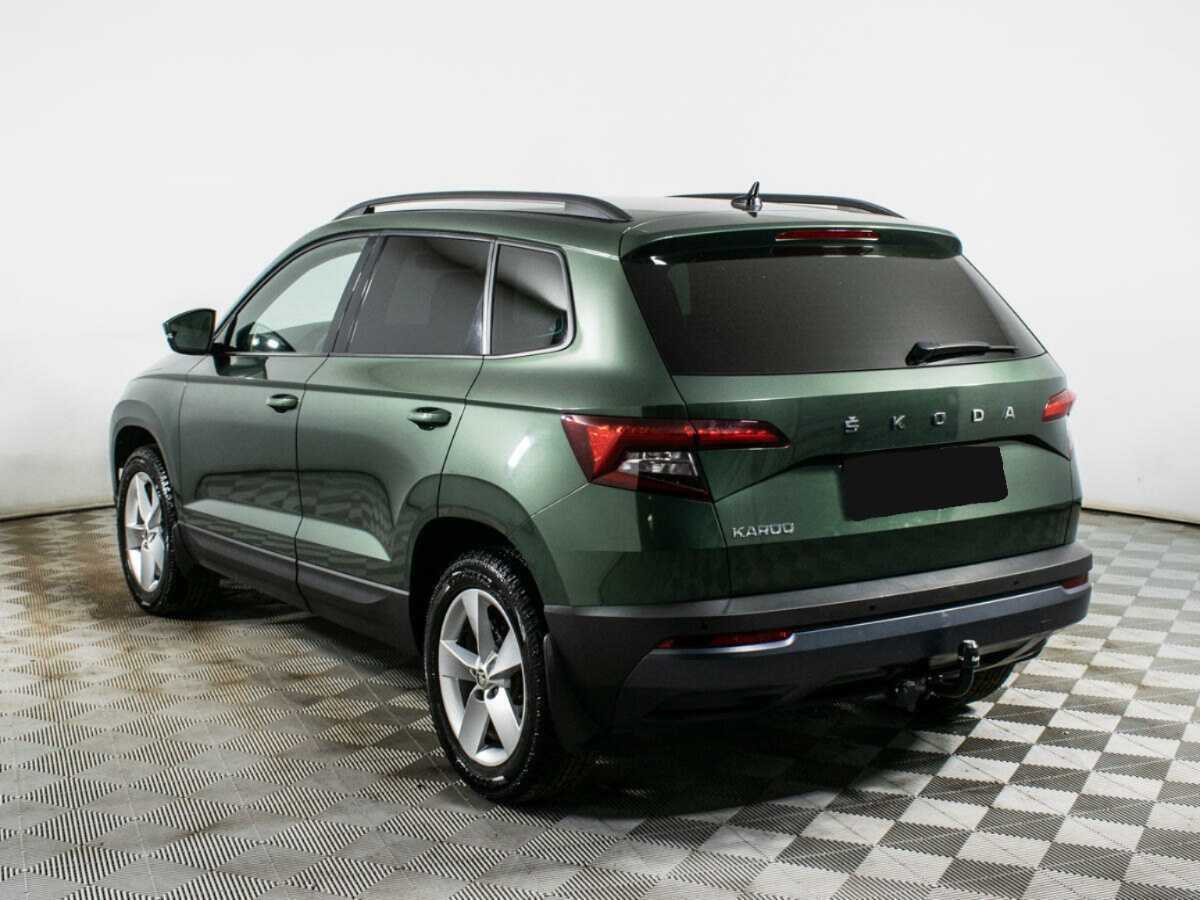 Skoda Karoq, 2020 - 92 024 км. | Фото №7