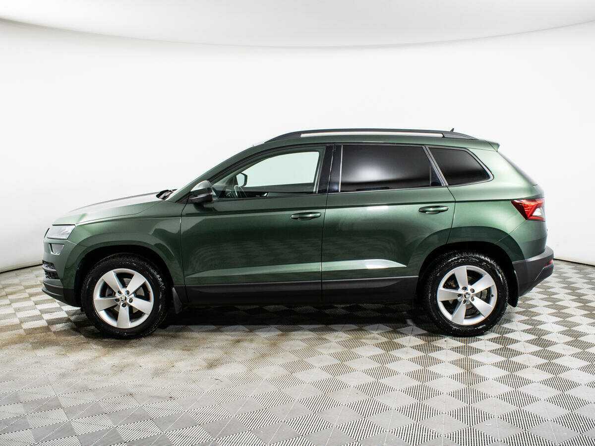 Skoda Karoq, 2020 - 92 024 км. | Фото №8