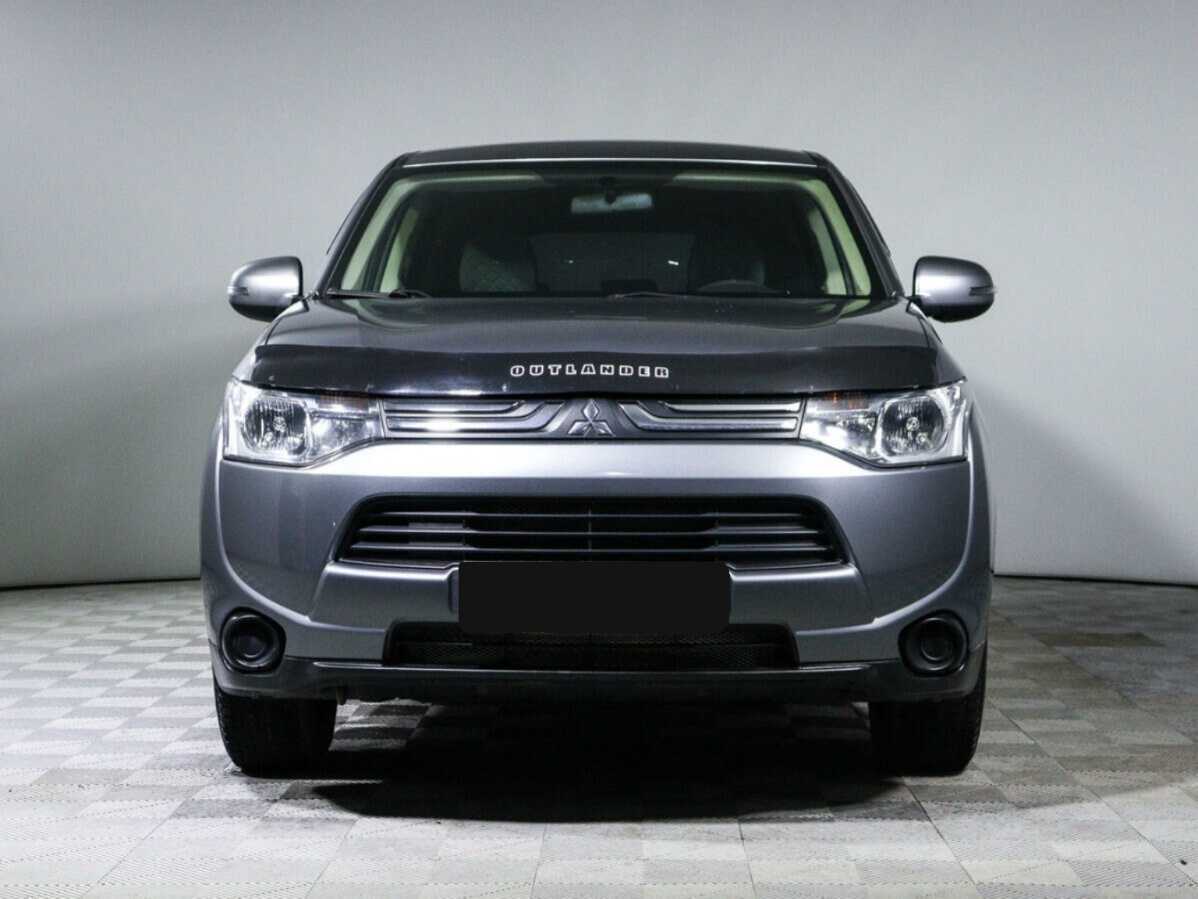 Mitsubishi Outlander, 2013 - 91 487 км. | Фото №2