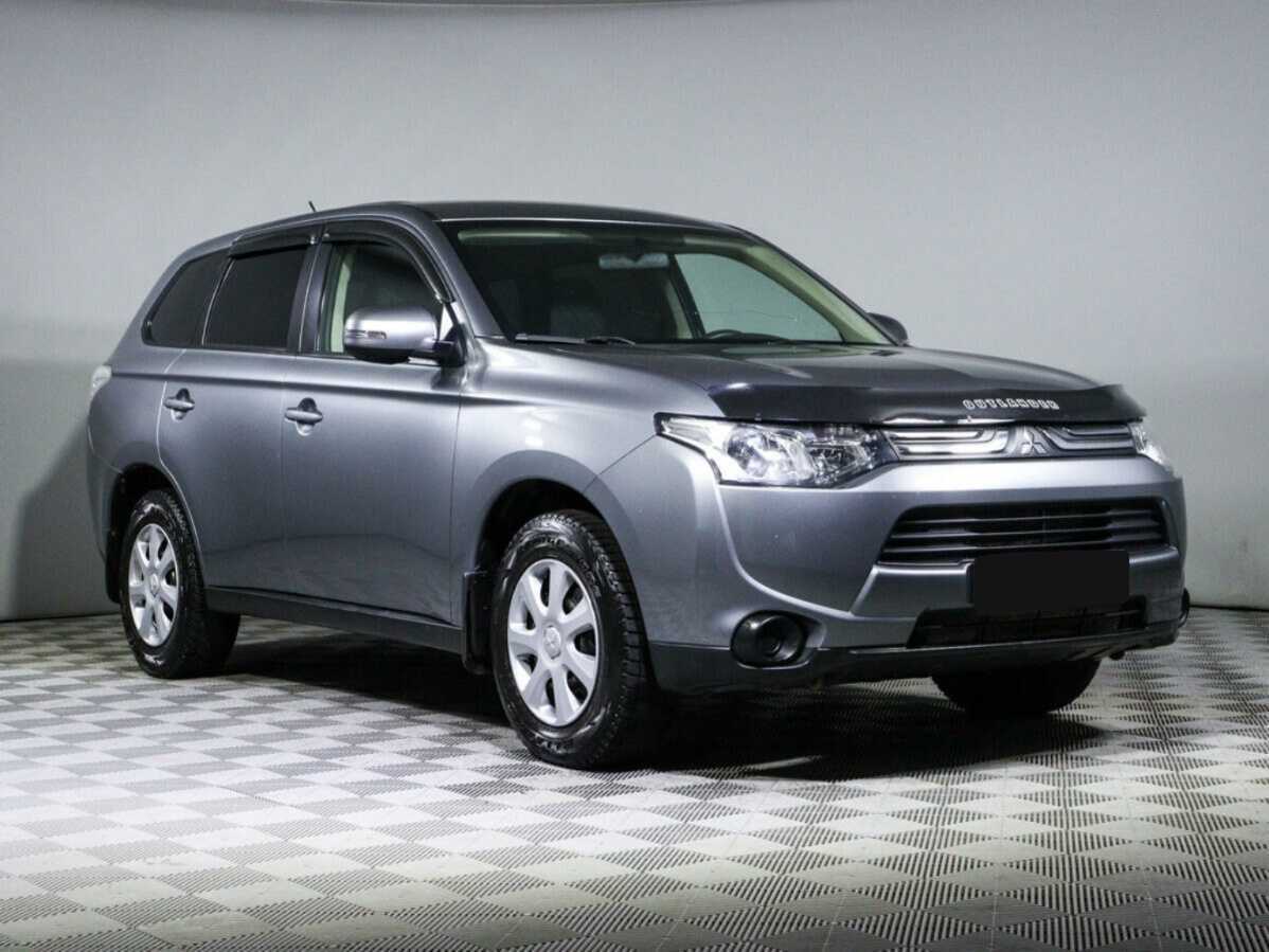 Mitsubishi Outlander, 2013 - 91 487 км. | Фото №3