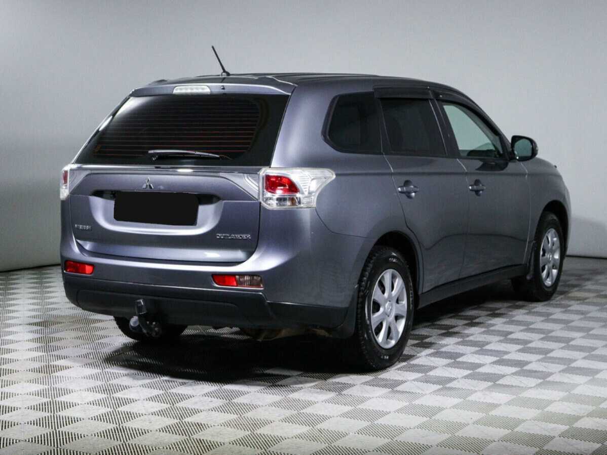 Mitsubishi Outlander, 2013 - 91 487 км. | Фото №5