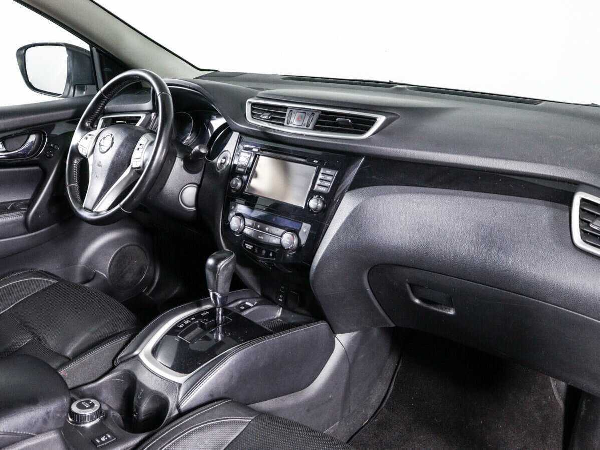 Nissan Qashqai, 2016 - 120 251 км. | Фото №7