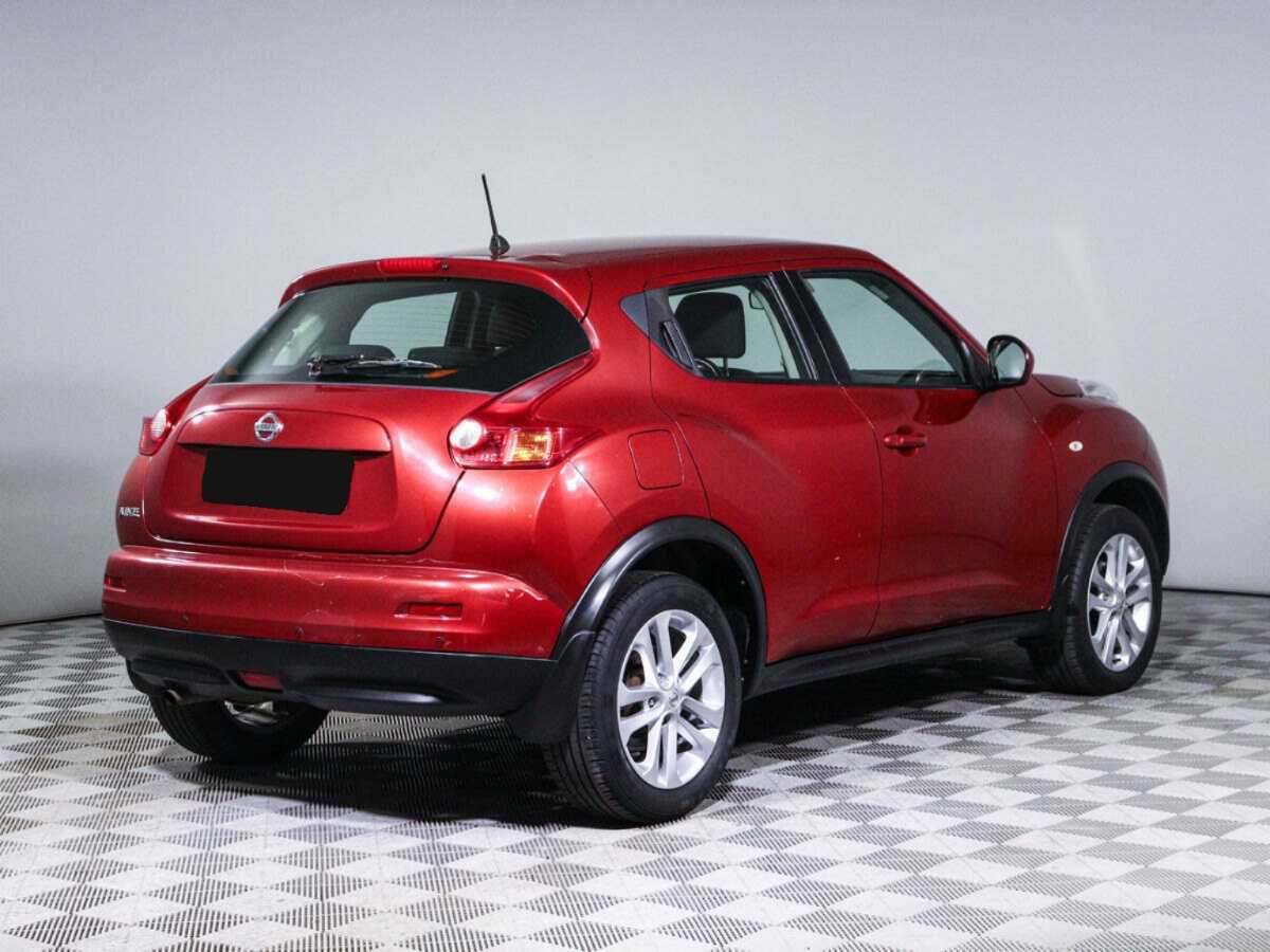 Nissan Juke, 2014 - 110 883 км. | Фото №5