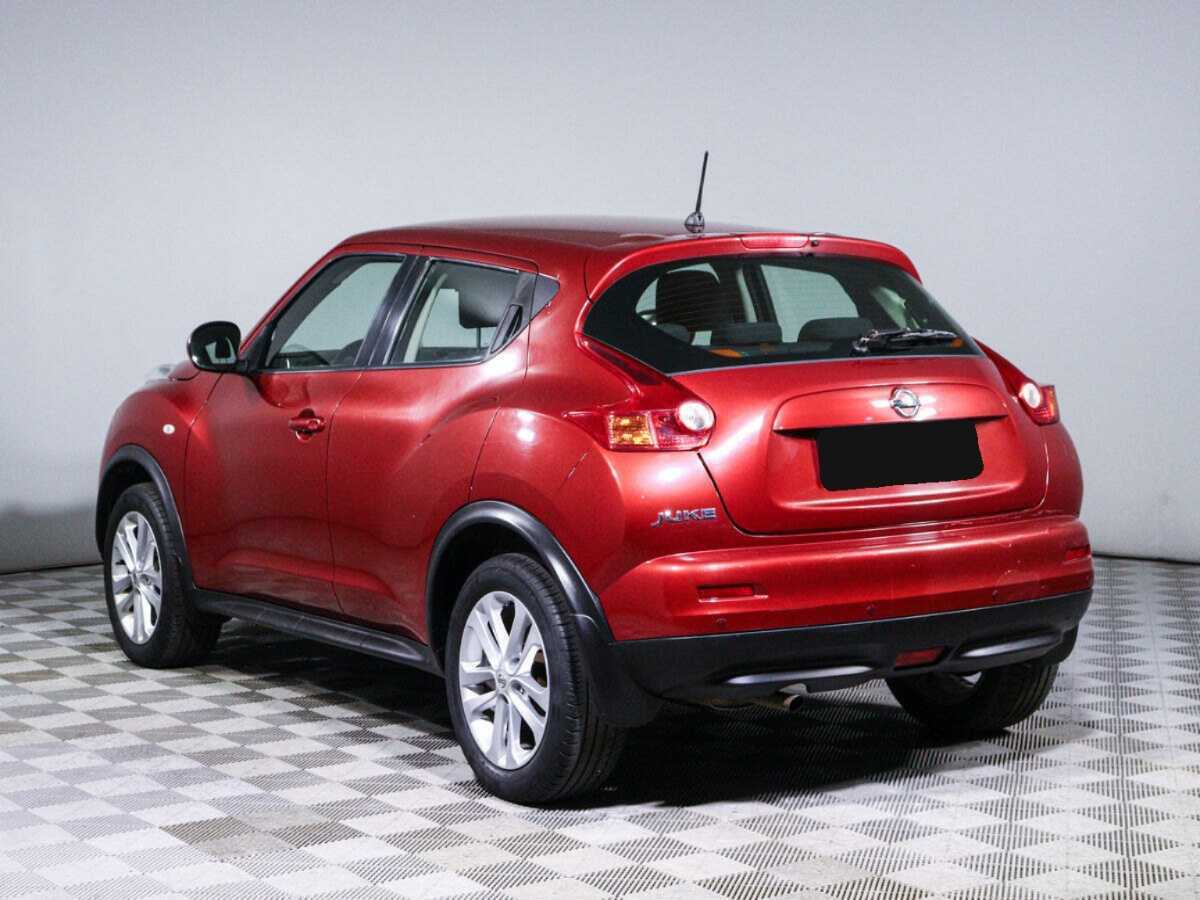 Nissan Juke, 2014 - 110 883 км. | Фото №7