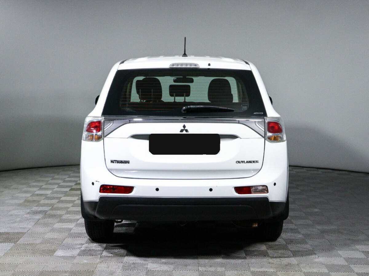 Mitsubishi Outlander, 2013 - 80 108 км. | Фото №6