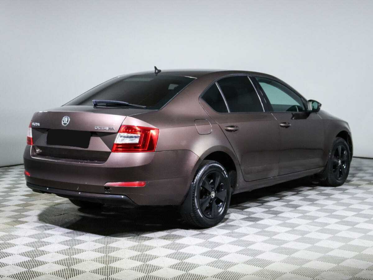Skoda Octavia, 2013 - 123 757 км. | Фото №4