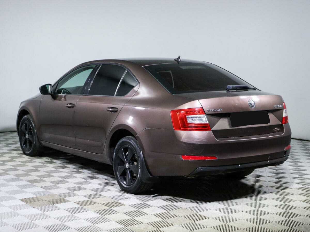 Skoda Octavia, 2013 - 123 757 км. | Фото №6