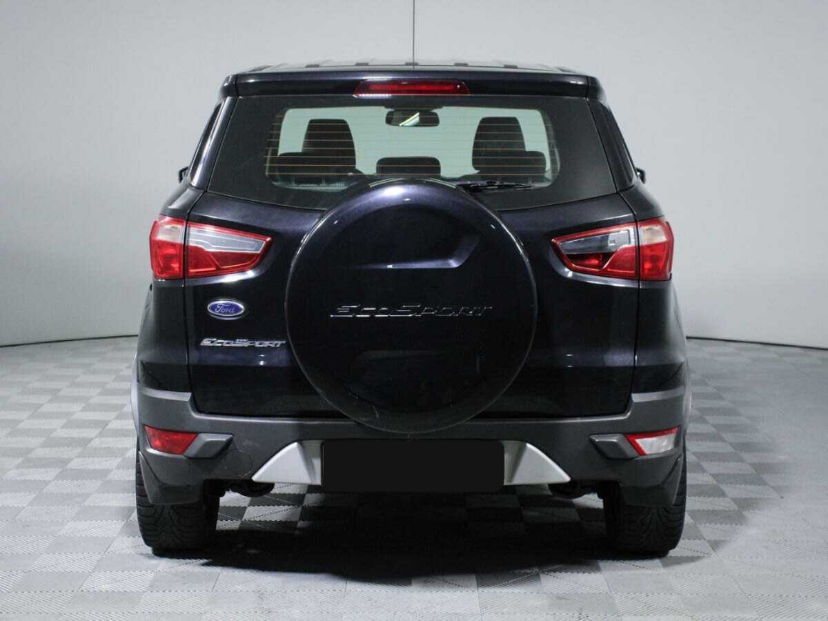 Ford EcoSport, 2015 - 83 000 км. | Фото №6