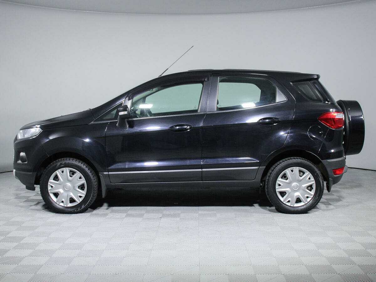 Ford EcoSport, 2015 - 83 000 км. | Фото №8
