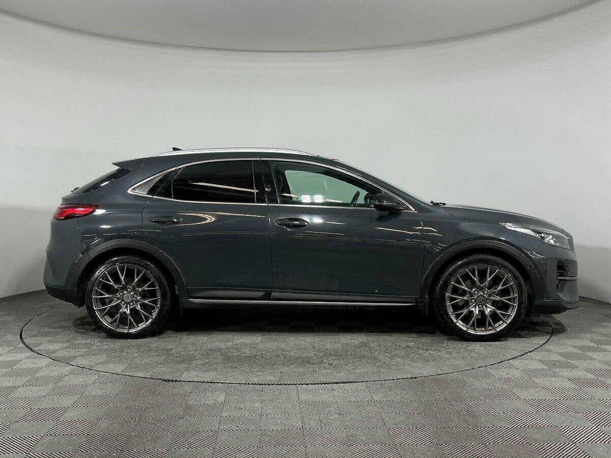 Kia XCeed, 2020 - 63 445 км. | Фото №4