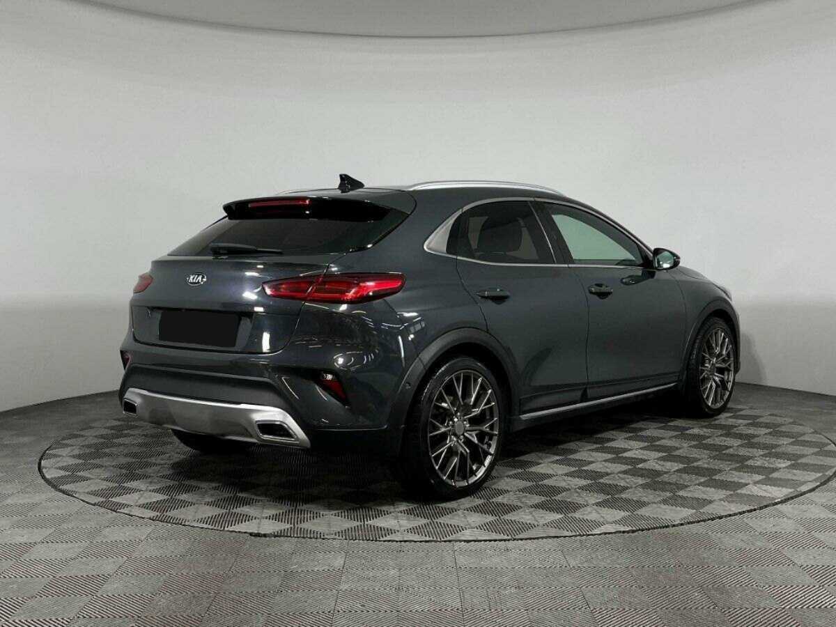 Kia XCeed, 2020 - 63 445 км. | Фото №5
