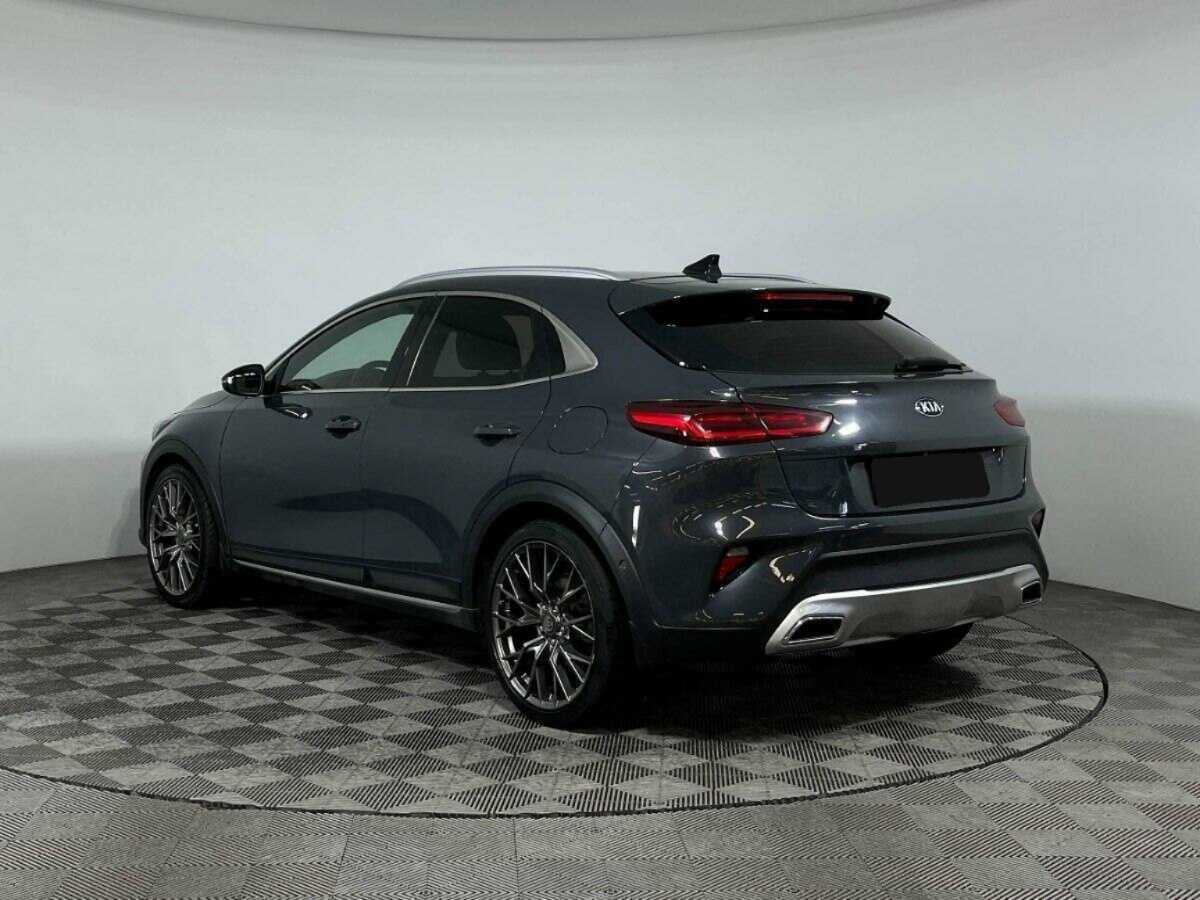 Kia XCeed, 2020 - 63 445 км. | Фото №7