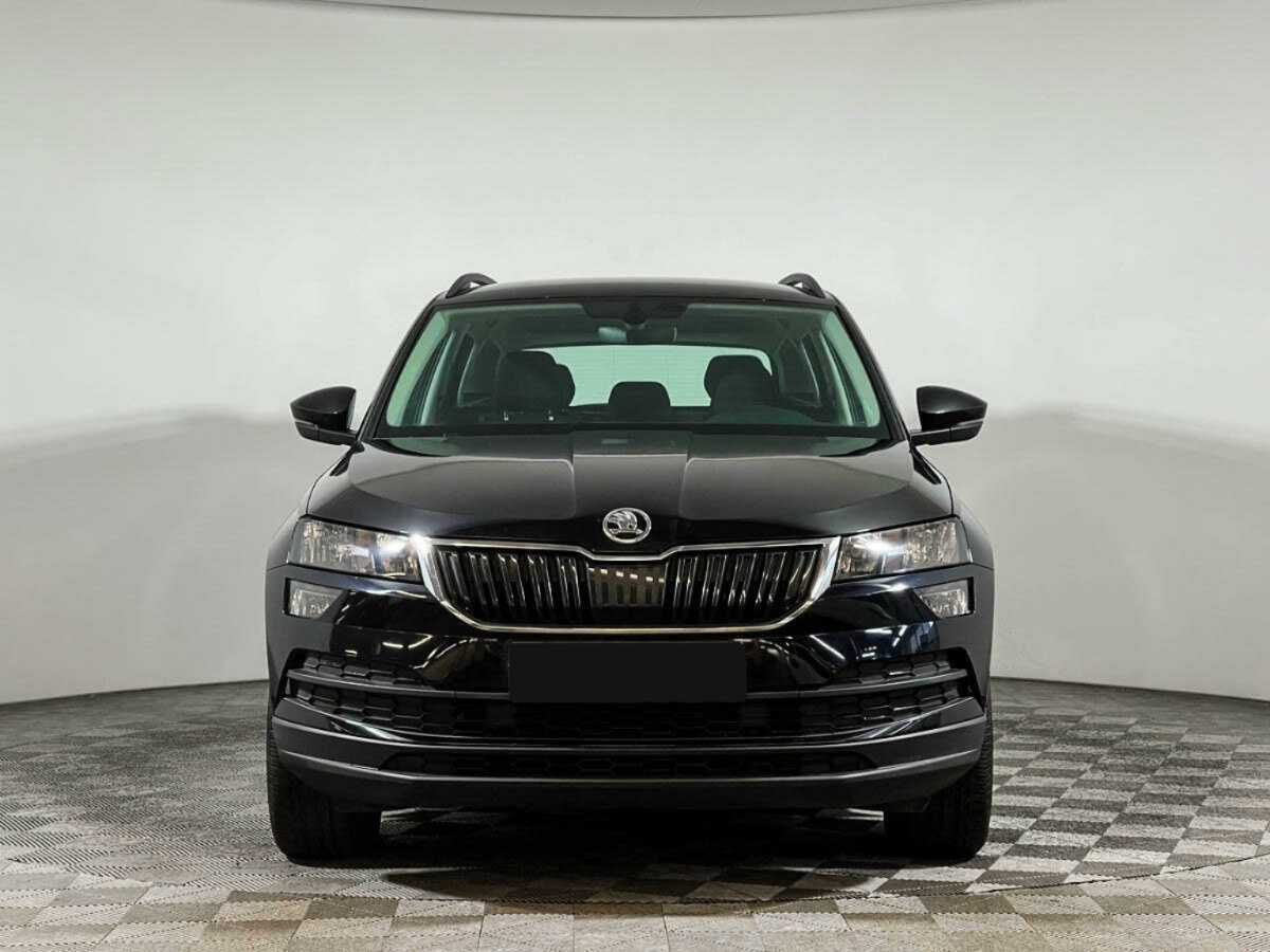 Skoda Karoq DSG6, 2021 - 59 633 км. | Фото №2