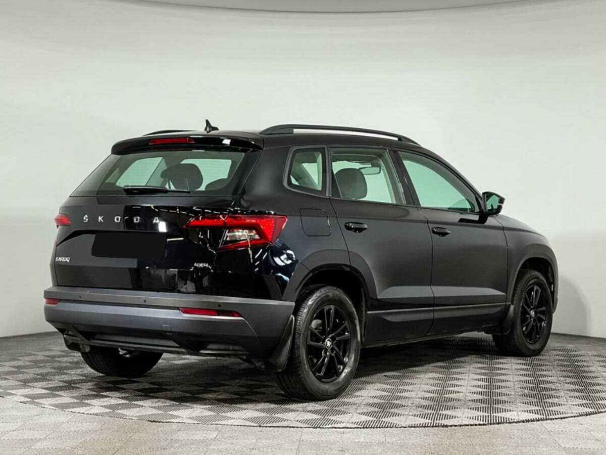 Skoda Karoq DSG6, 2021 - 59 633 км. | Фото №4