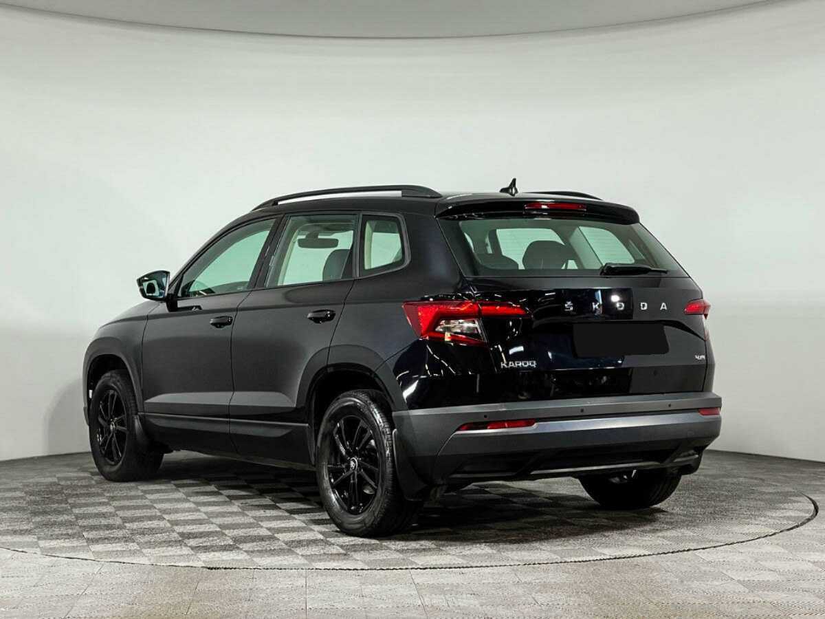 Skoda Karoq DSG6, 2021 - 59 633 км. | Фото №6