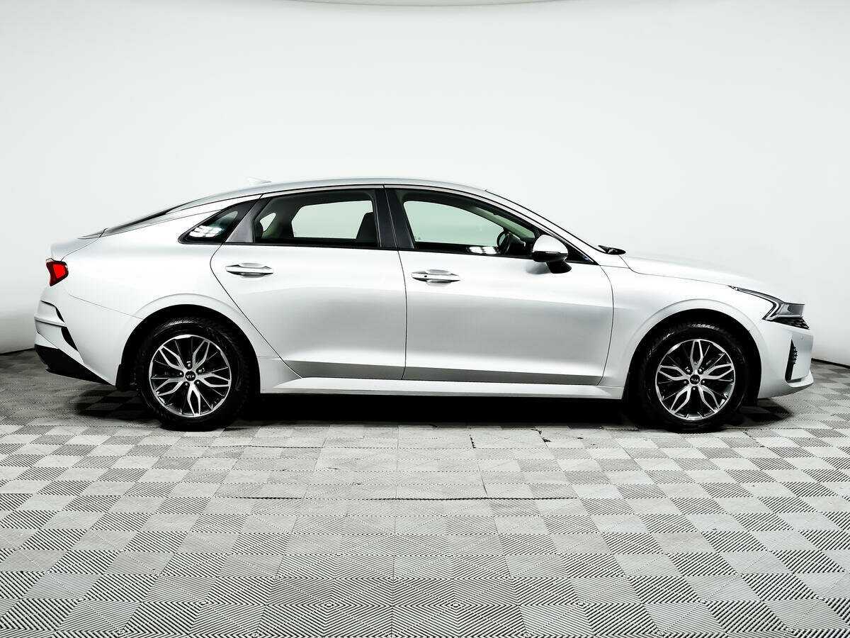 Kia K5, 2021 - 54 100 км. | Фото №4