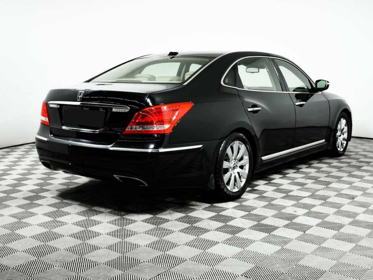 Hyundai Equus, 2012 - 124 730 км. | Фото №5