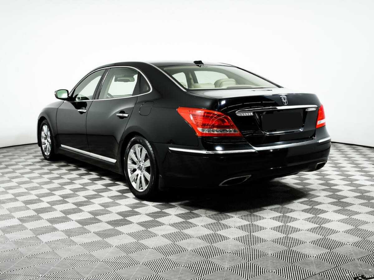 Hyundai Equus, 2012 - 124 730 км. | Фото №7