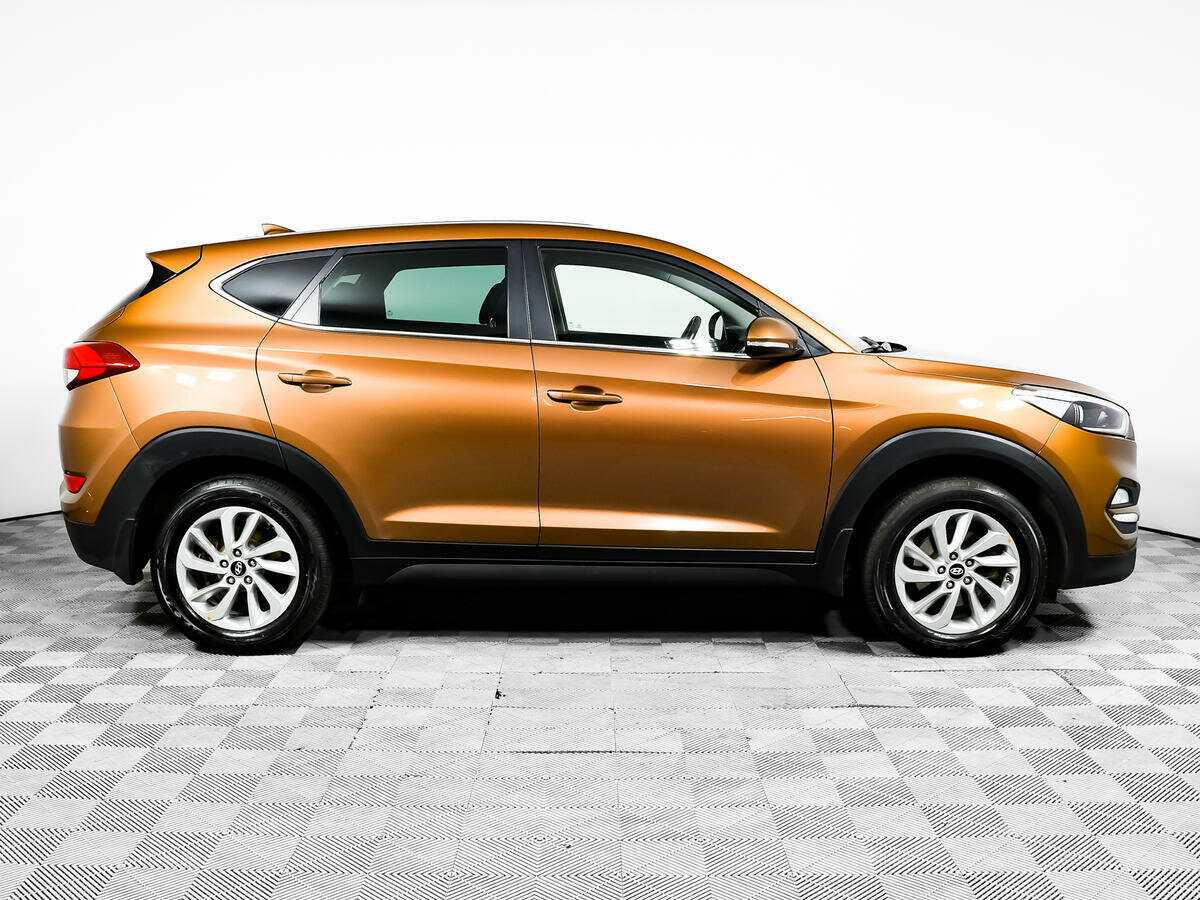 Hyundai Tucson, 2017 - 275 706 км. | Фото №4