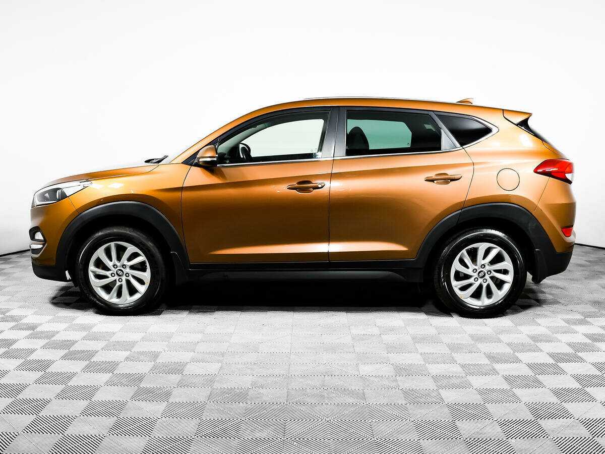 Hyundai Tucson, 2017 - 275 706 км. | Фото №8