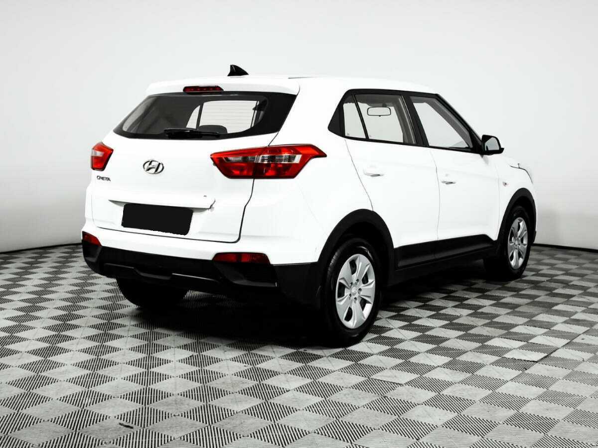 Hyundai Creta, 2017 - 156 217 км. | Фото №5