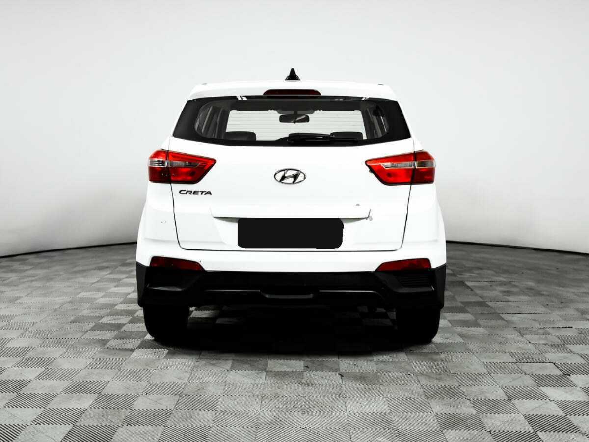 Hyundai Creta, 2017 - 156 217 км. | Фото №6