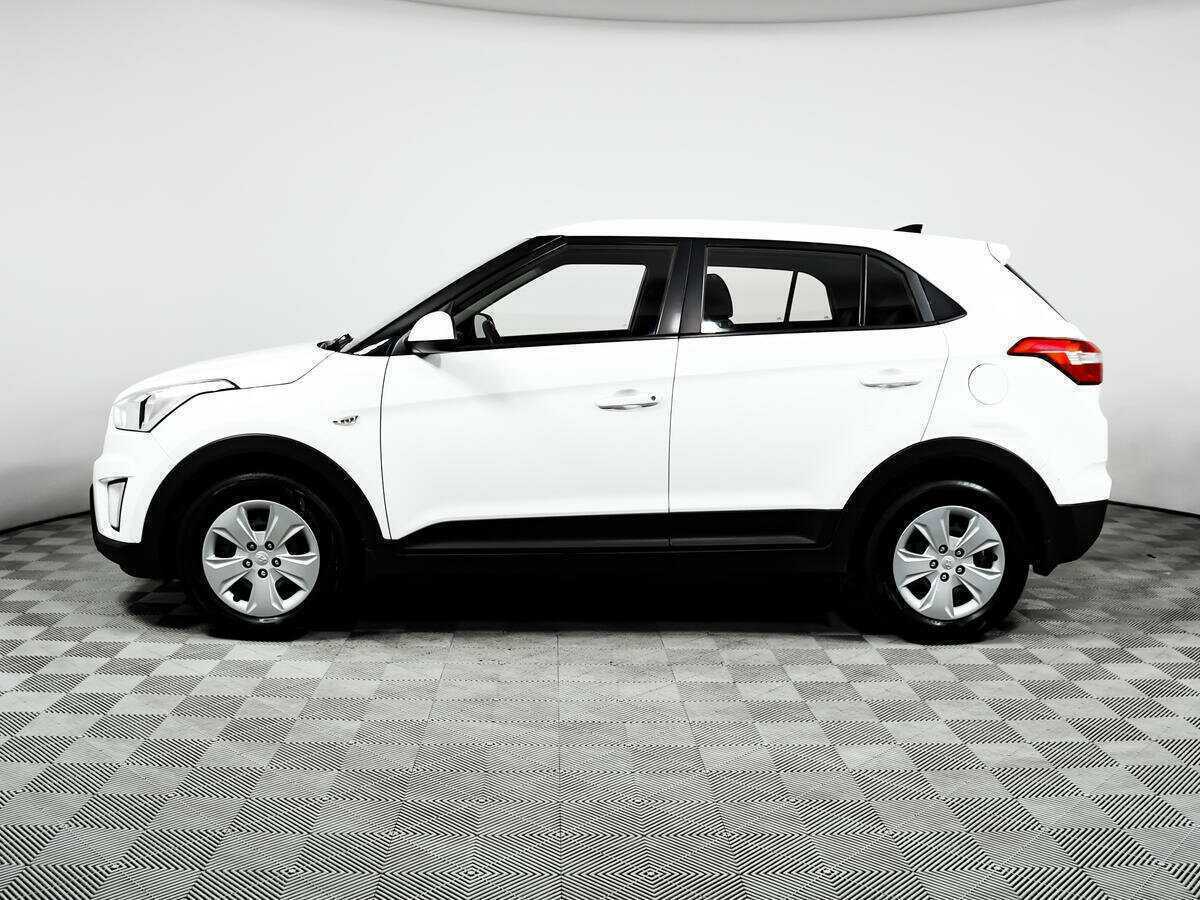 Hyundai Creta, 2017 - 156 217 км. | Фото №8