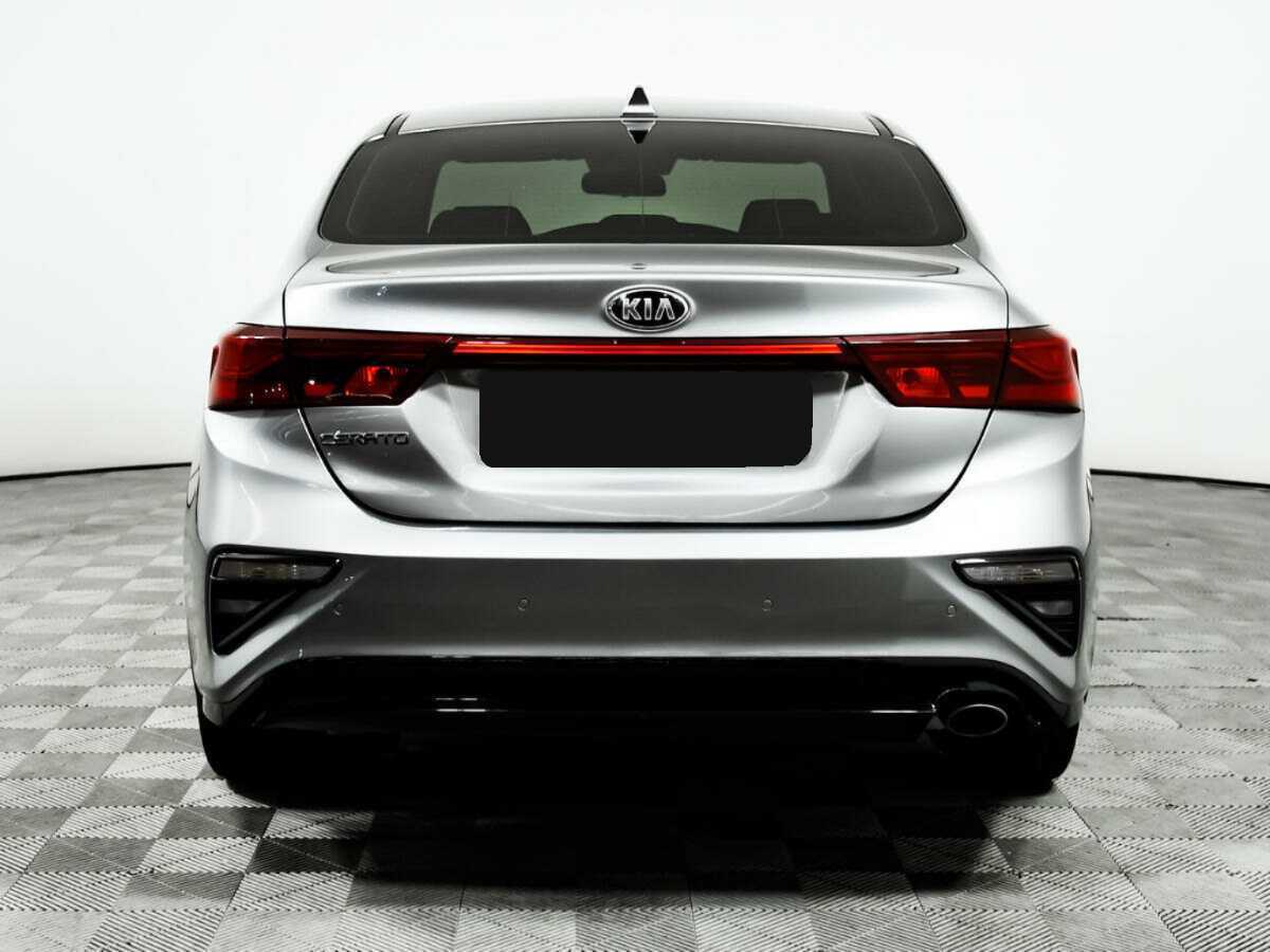 Kia Cerato, 2018 - 110 134 км. | Фото №6